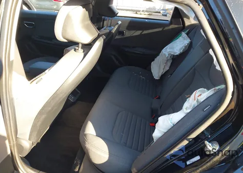 2025 Kia K4 Ex from USA, damaged, VIN 3KPFU4DE6SE019562